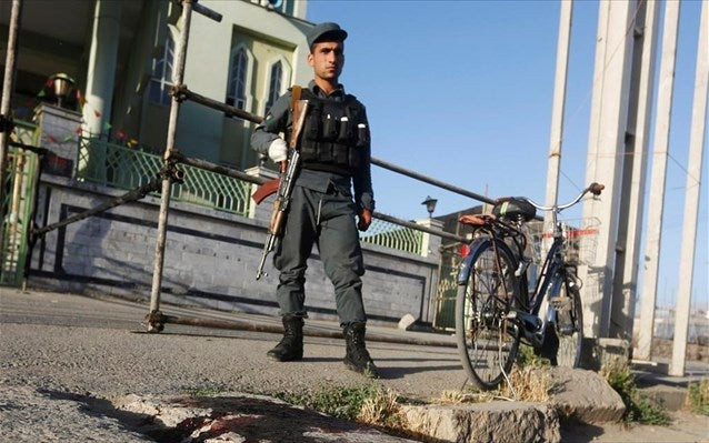 Αφγανιστάν: Τουλάχιστον 20 νεκροί και 50 τραυματίες από επίθεση αυτοκτονίας